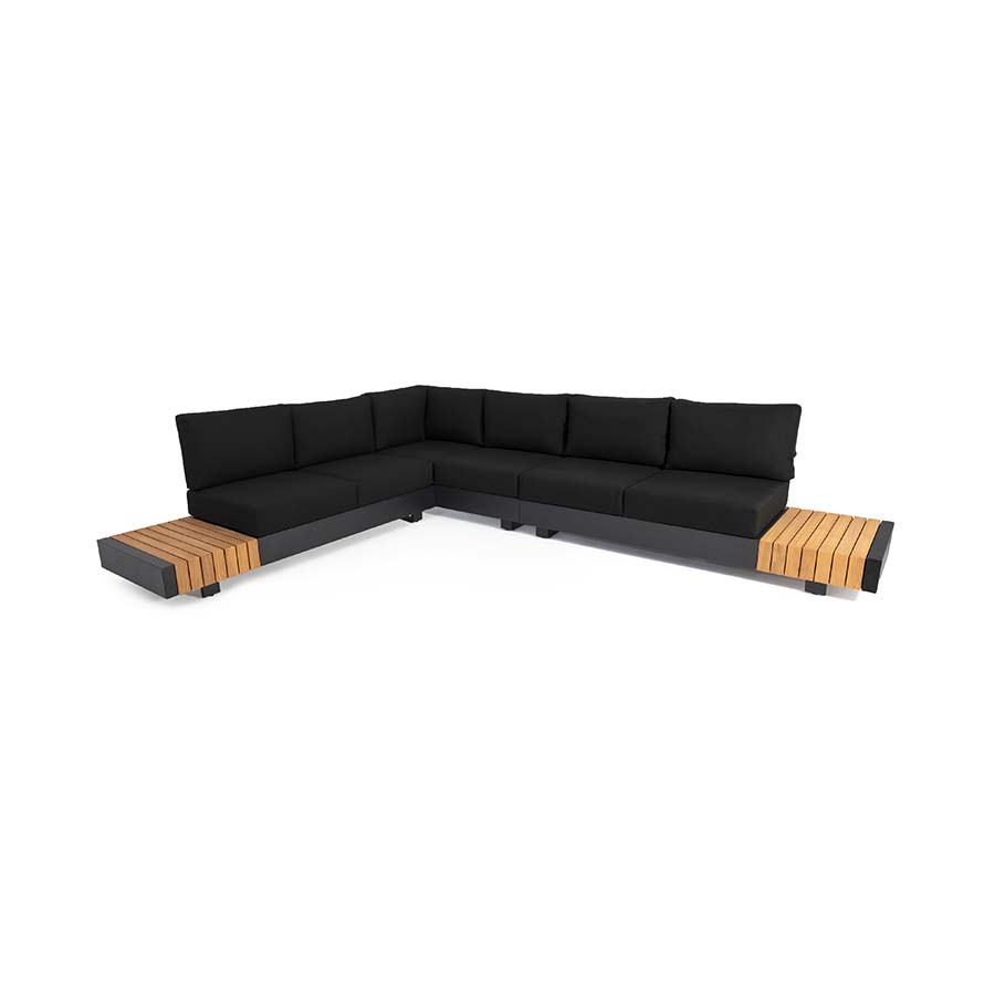 Logan 4-Piece Sectional