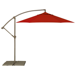 9' Octagonal Suspension Umbrella