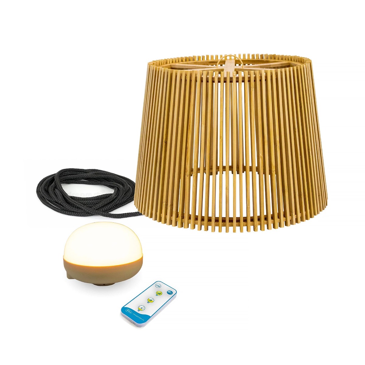 Newgardens Okinawa 40 Cordless Pendant Lamp