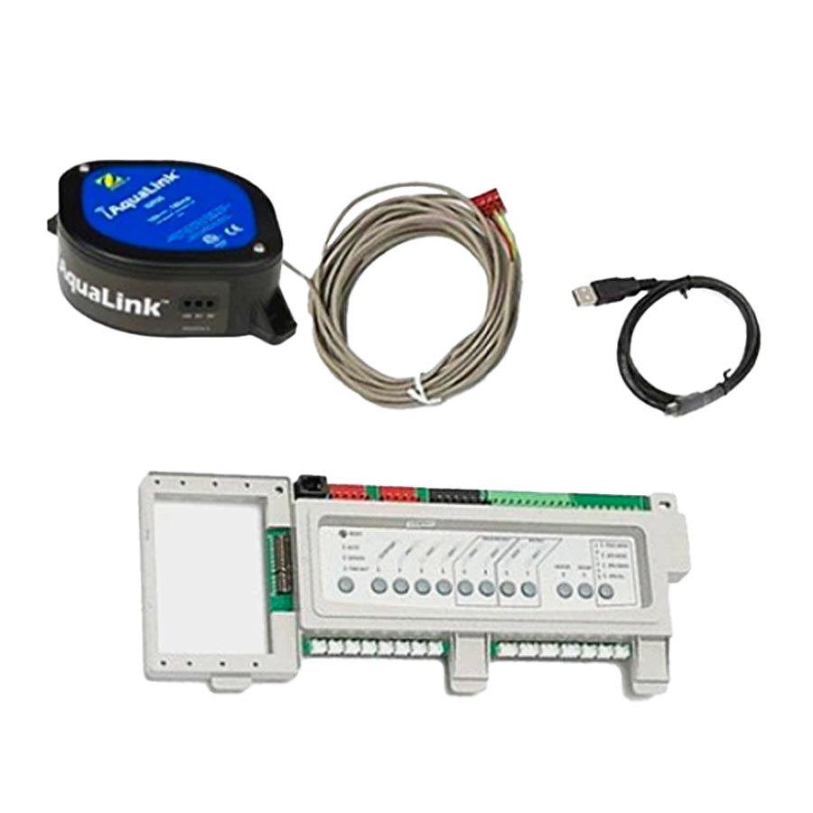 iAqualink 2.0 Pool Automation Jandy Pioneer Family Pools