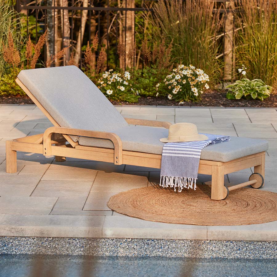 Rimini Chaise Lounge