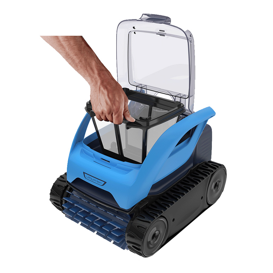 Polaris Pixel Compact Cordless Robotic