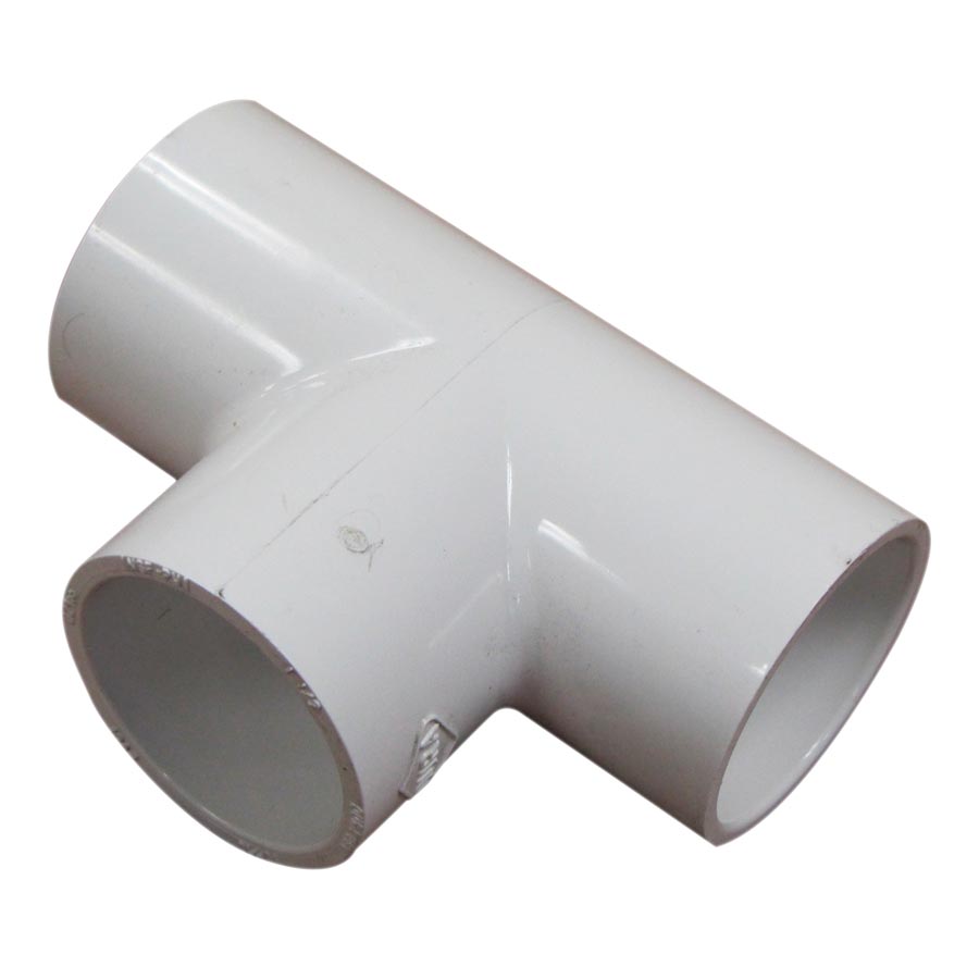 2" Tee SLIP X SLIP X SLIP Dura Fittings PLM401020 Pioneer Family