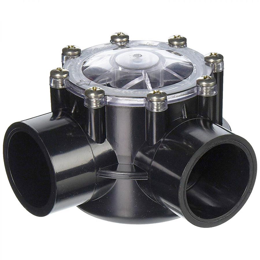 Jandy Pro Series Check Valve Jandy Pioneer Family Pools