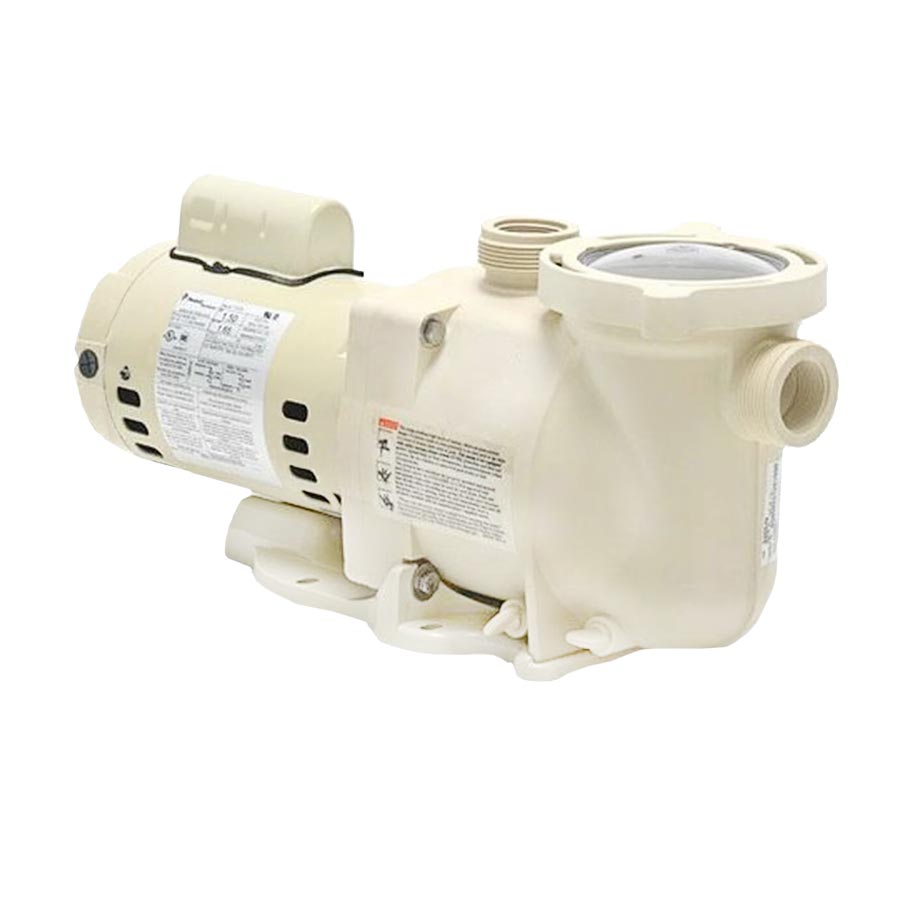 Pentair 1 HP Whisperflo Pool Pump Pentair PMP011772 Pioneer