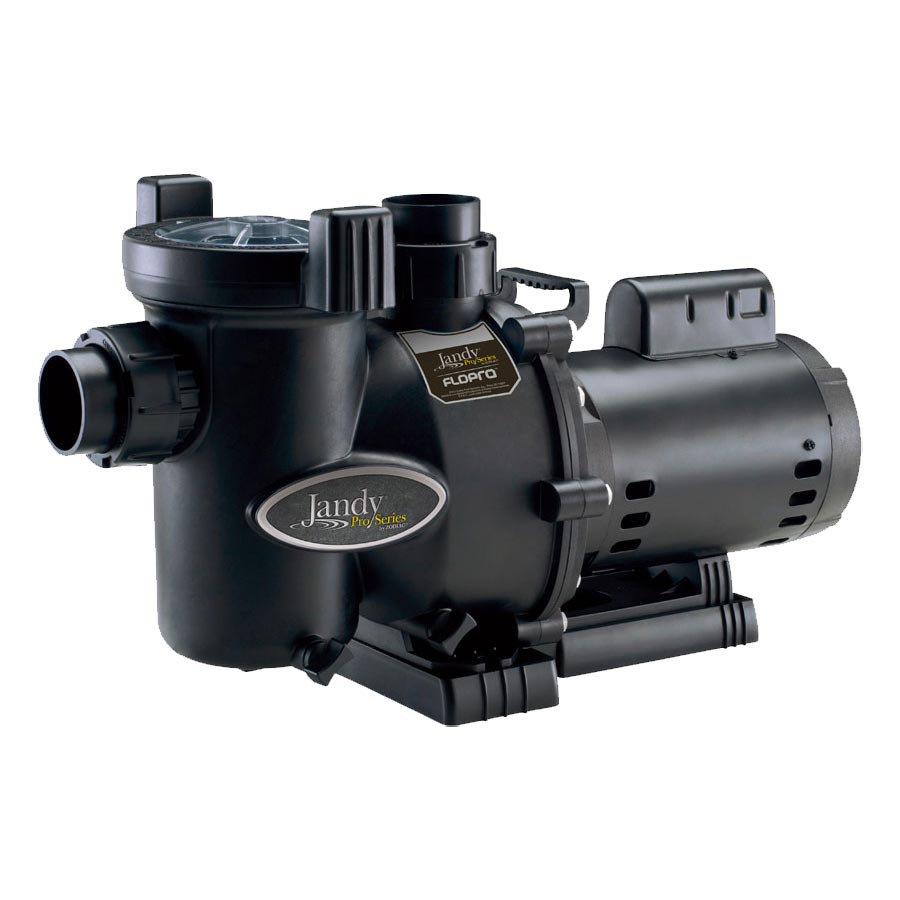 Jandy FloPro Pump Jandy Pioneer Family Pools