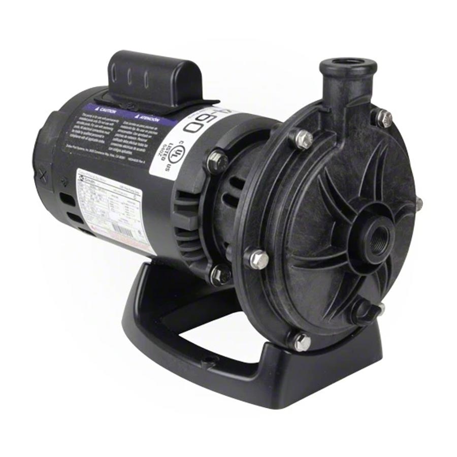 Polaris Booster Pump - Polaris - PMP-PB460 - Pioneer Family Pools