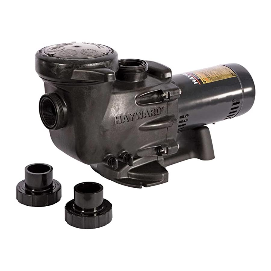 Max Flo XL Pump - Hayward - Pioneer Family Pools