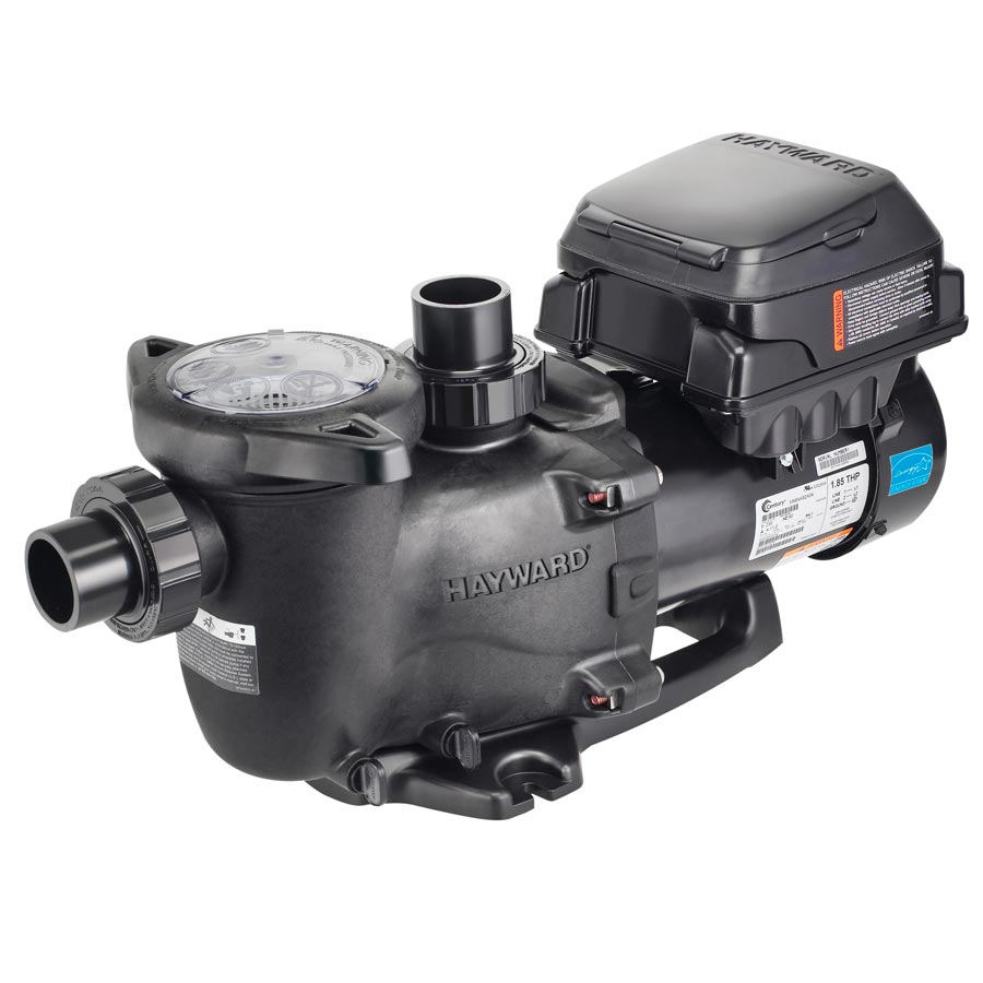 Hayward MaxFlo VS Hayward PMPSP23115VSP Pioneer Family Pools
