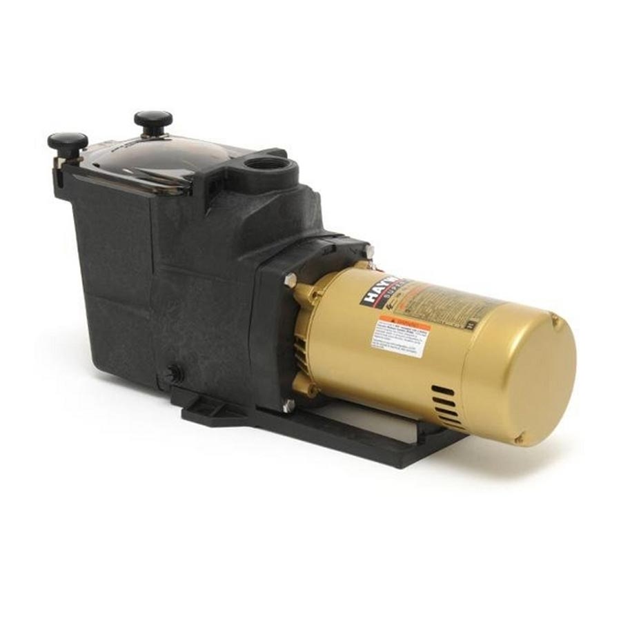 Hayward Super Pump Hayward Pioneer Family Pools