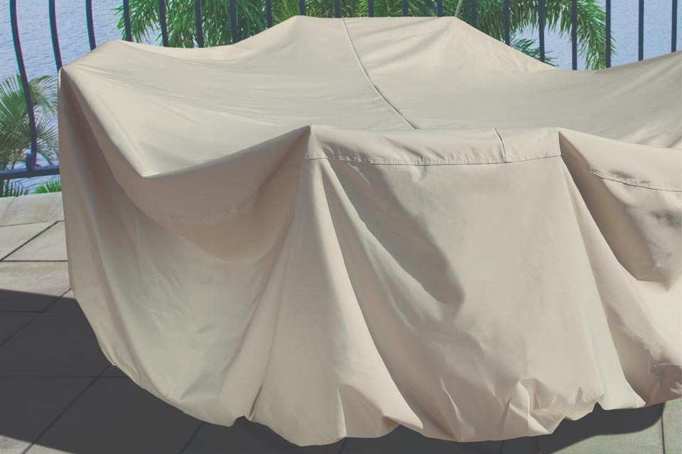 Picture of Protective Patio Furniture Cover Collection