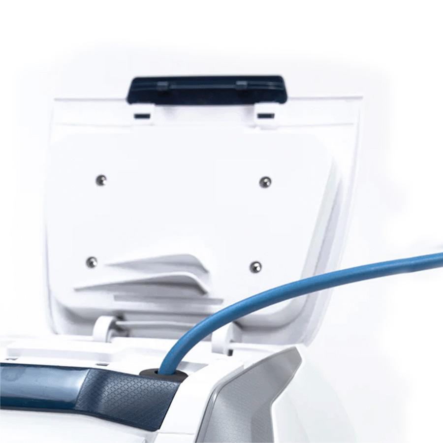 Prowler 910 Robotic Pool Cleaner by Dolphin