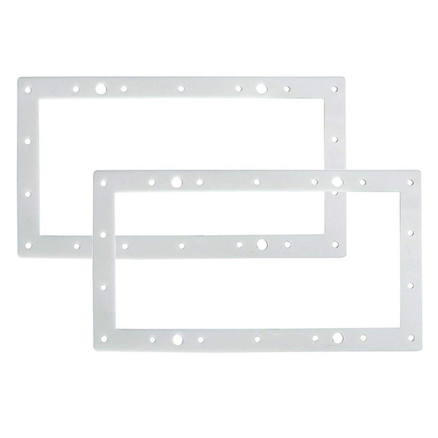2 Wide Mouth Skimmer Gaskets Wall Skimmers & Returns