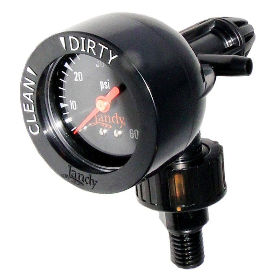 Jandy Gauge/Air Release Assembly