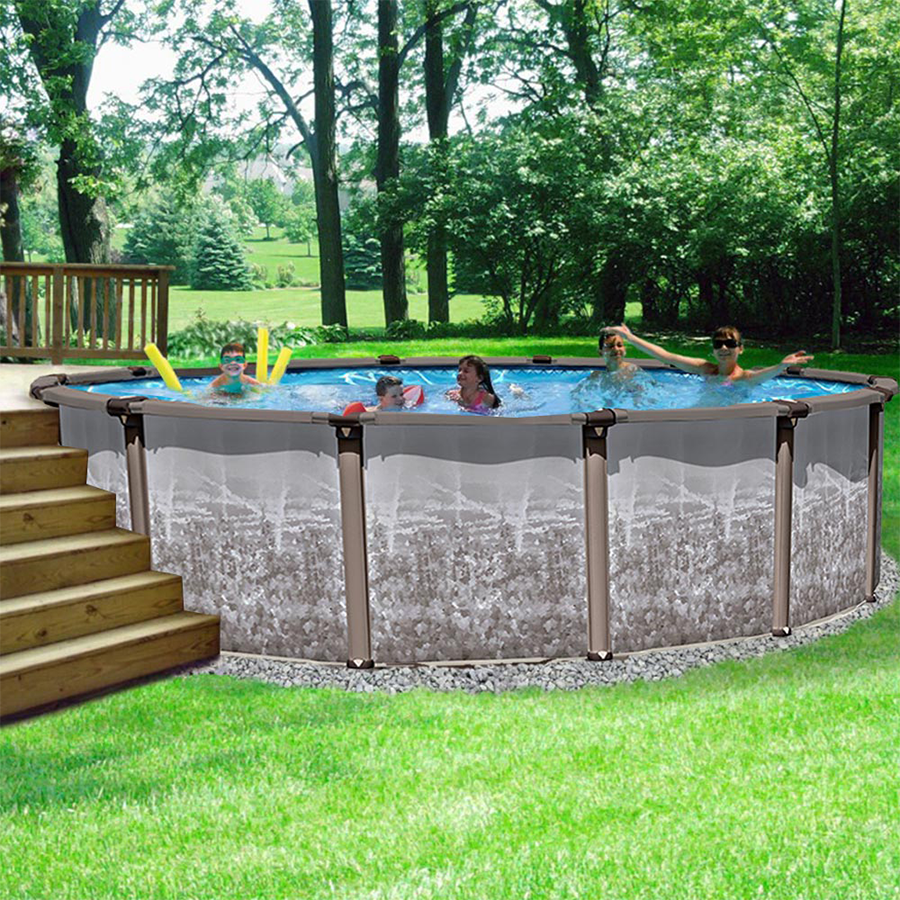 regency above ground pool reviews