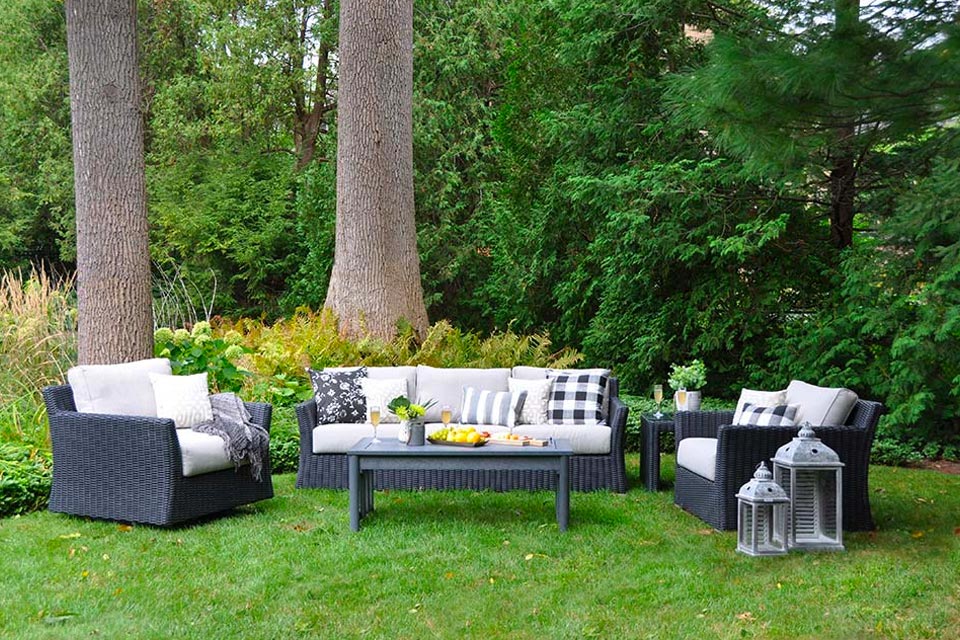 Savannah Club Chair With Linen Silver