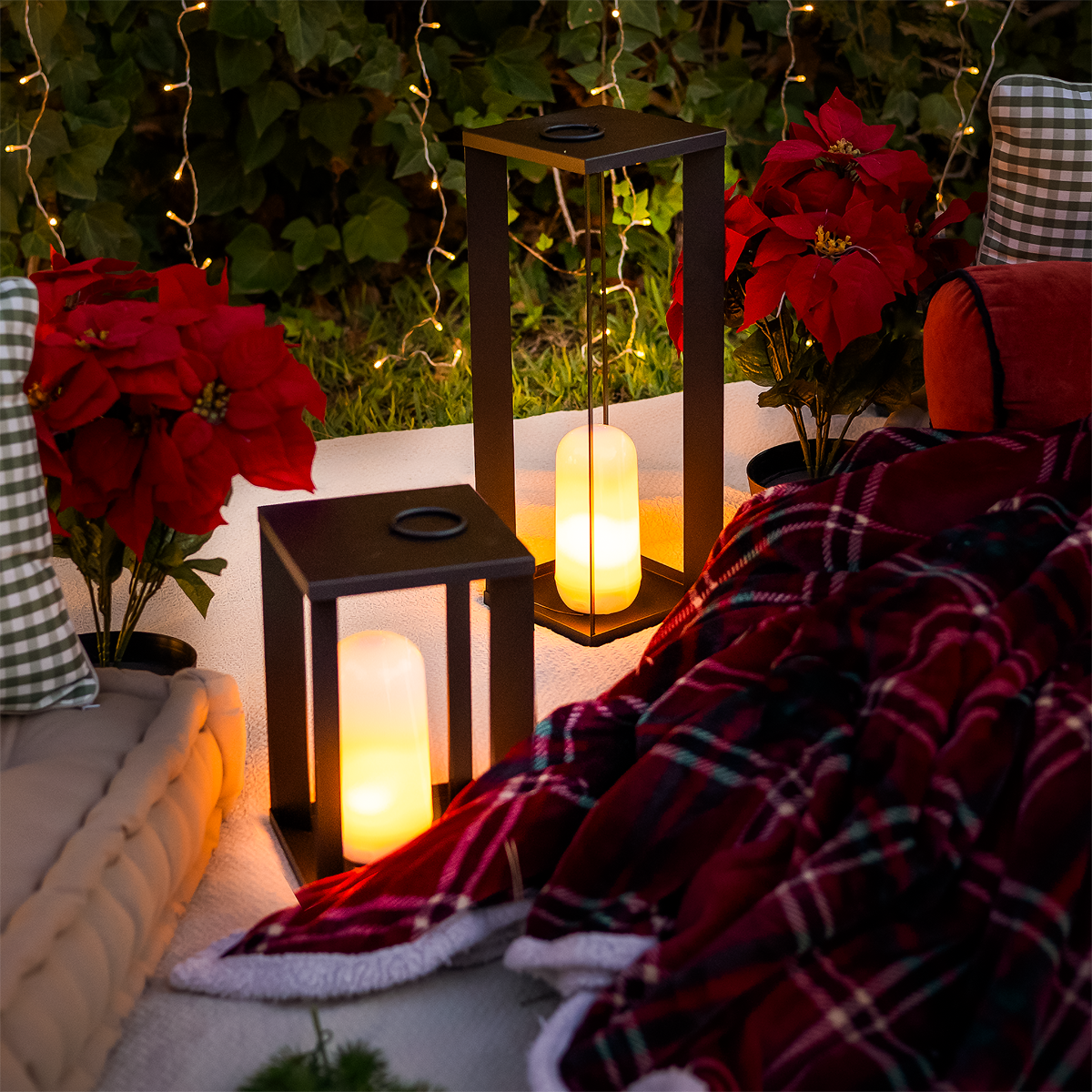 Newgarden Siroco 30 Cordless Lantern Lamp