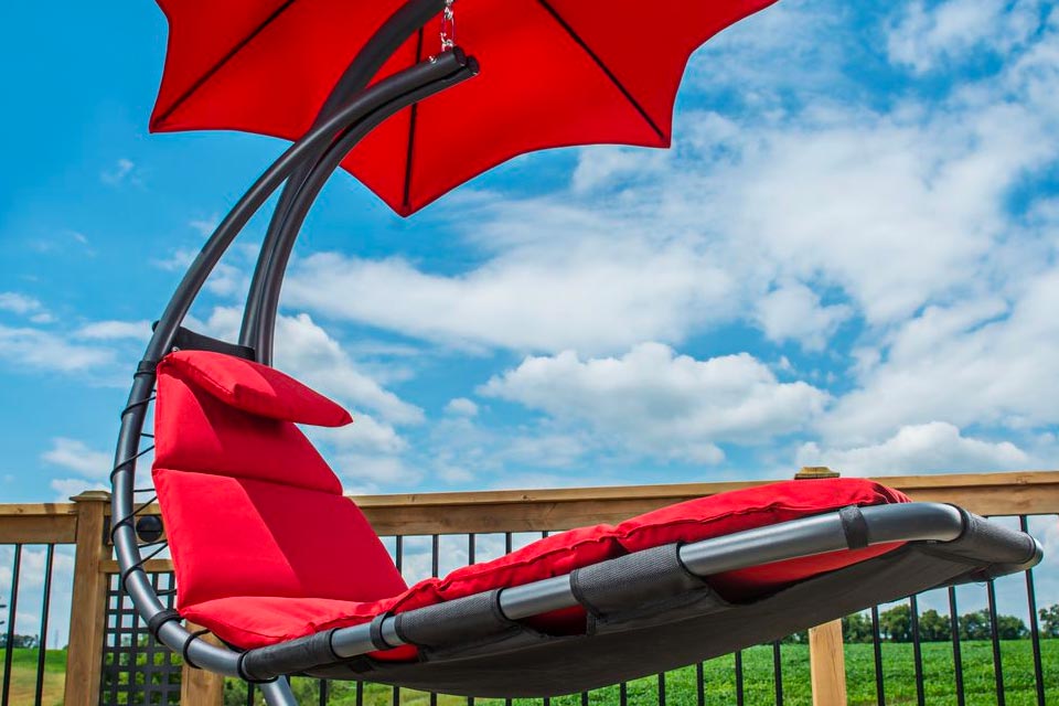 Suspension Chairs Collection