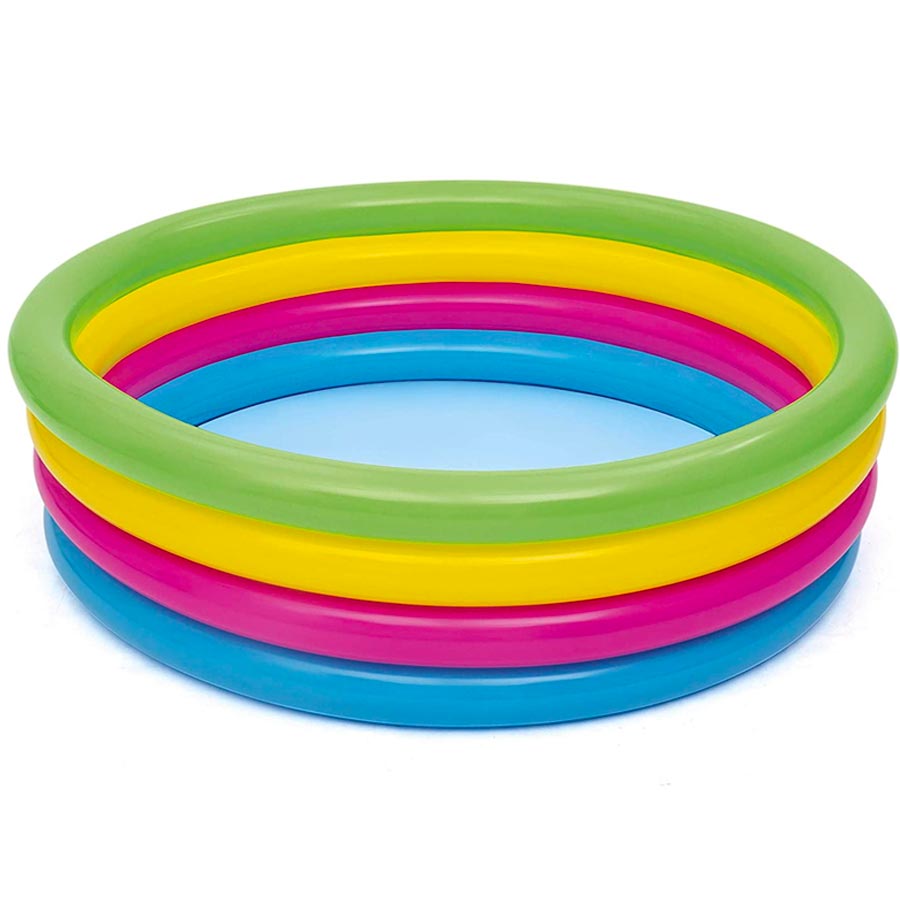 Play Pool Bestway TOY51117 Pioneer Family Pools