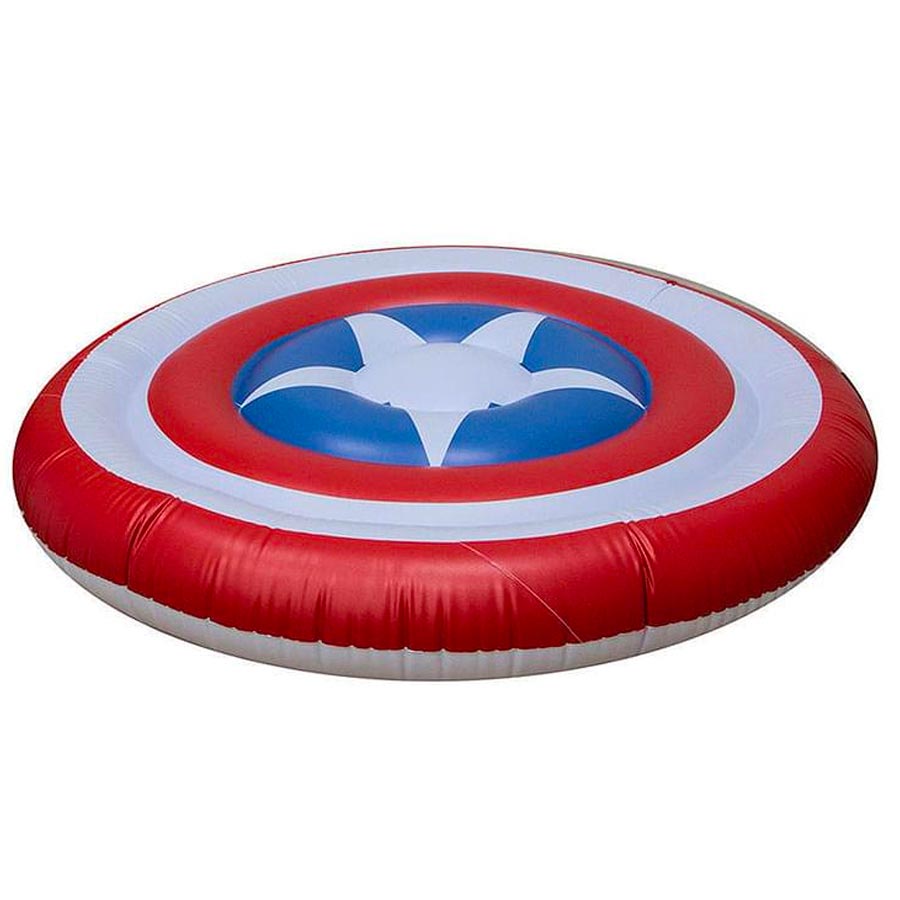 marvel pool float