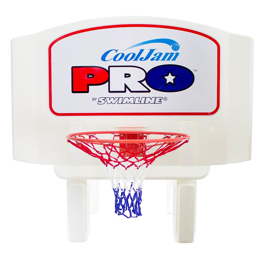 Cool Jam Pro Basketball - Swimline - TOY-9195 - Pioneer Family Pools