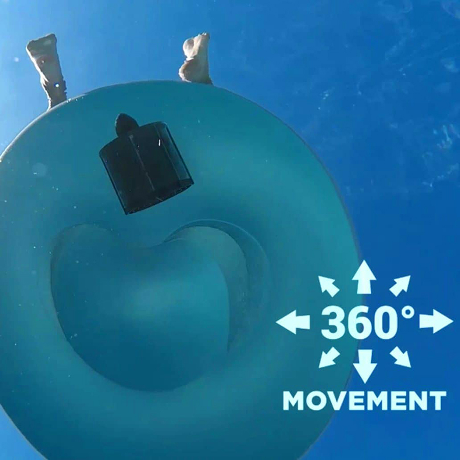 Tube Runner Motorized Pool Tube