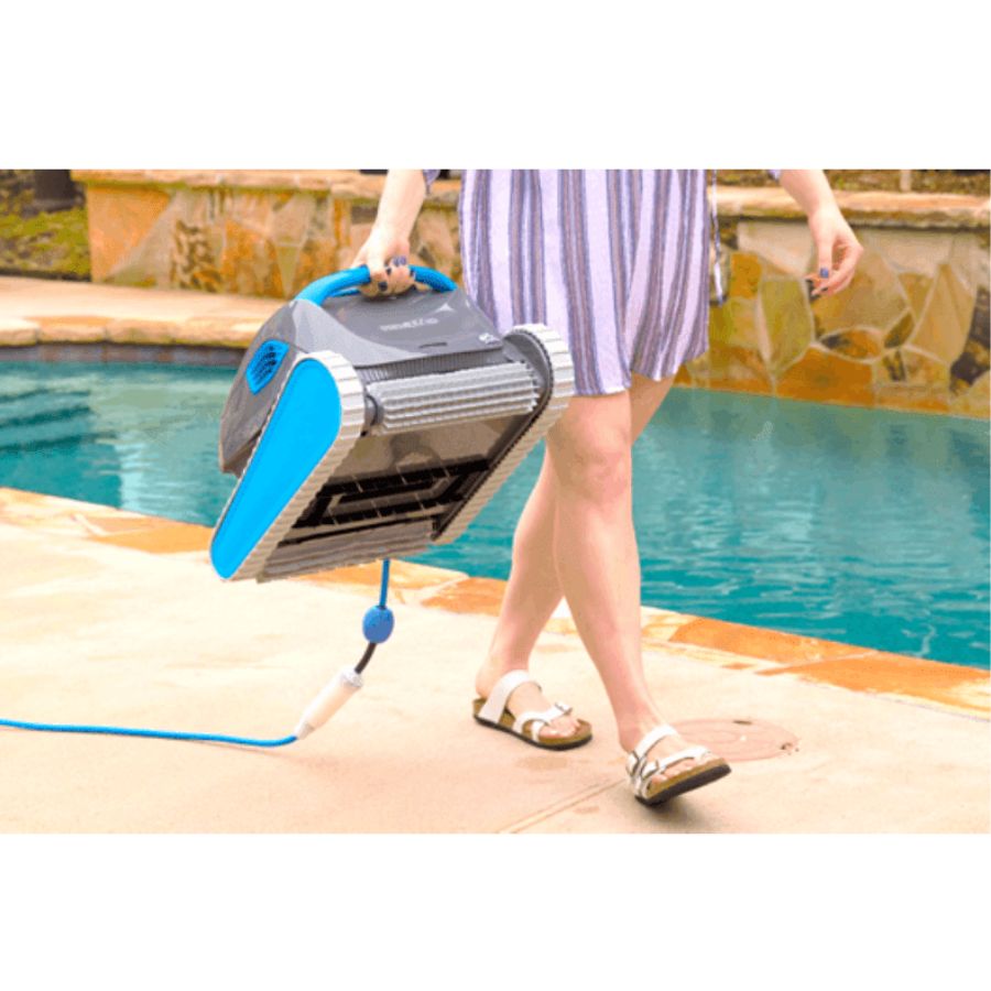 Maytronics Dolphin Premium 40 Robotic Pool Cleaner