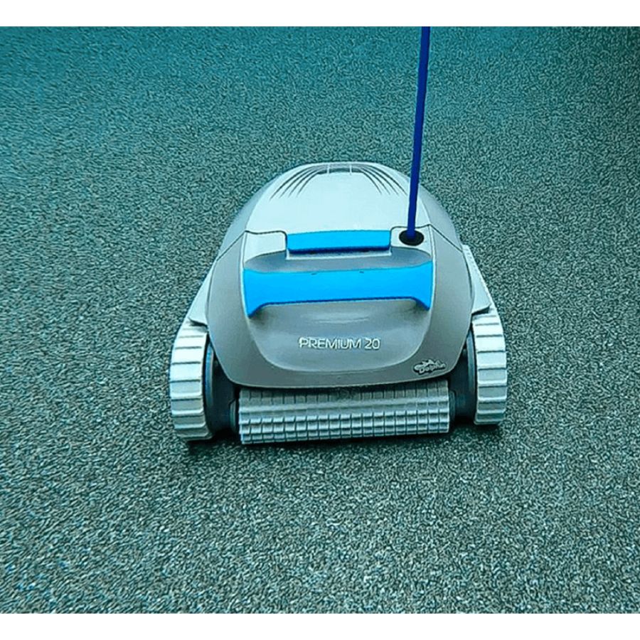 Dolphin Premium 20 Robotic Pool Cleaner