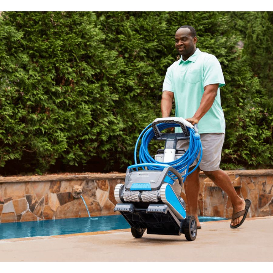 Maytronics Dolphin Premium 60 Robotic Pool Cleaner