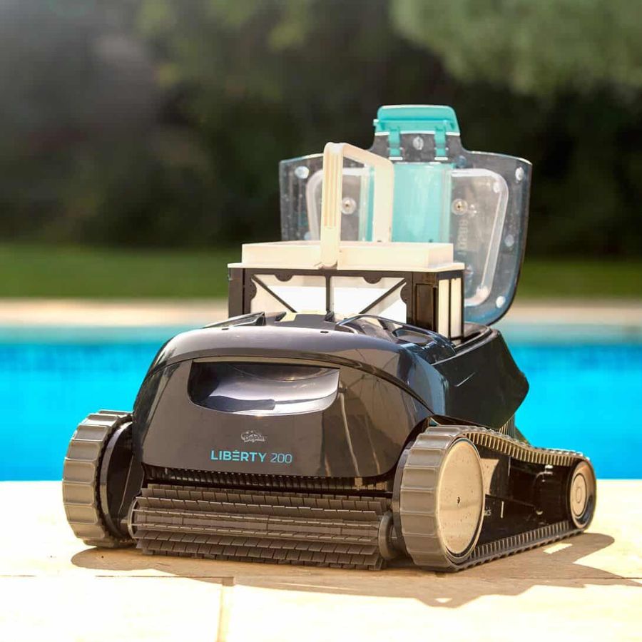 Maytronics Liberty 200 Robotic Pool Cleaner