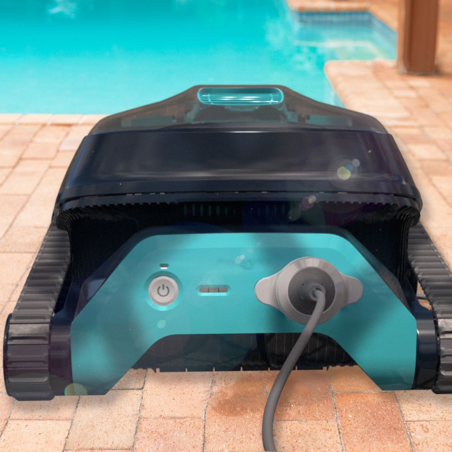 Maytronics Liberty 300 Robotic Pool Cleaner