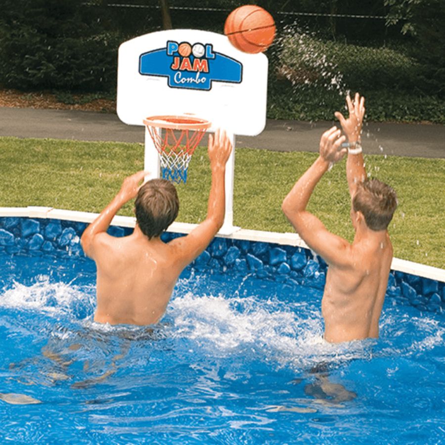 Above Ground Pool Jam Combo