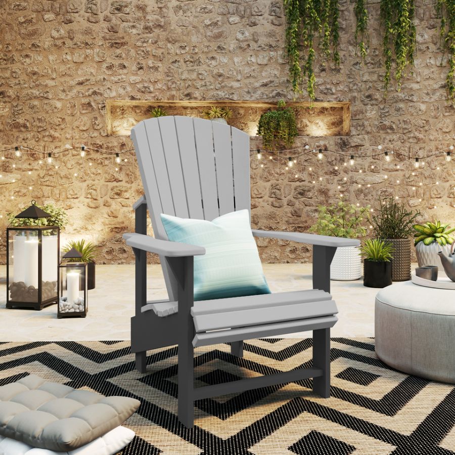 CRP Upright Adirondack 2TONE