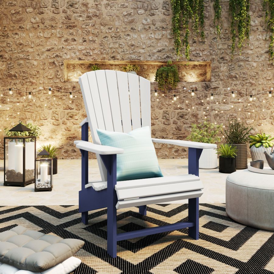 CRP Upright Adirondack 2TONE