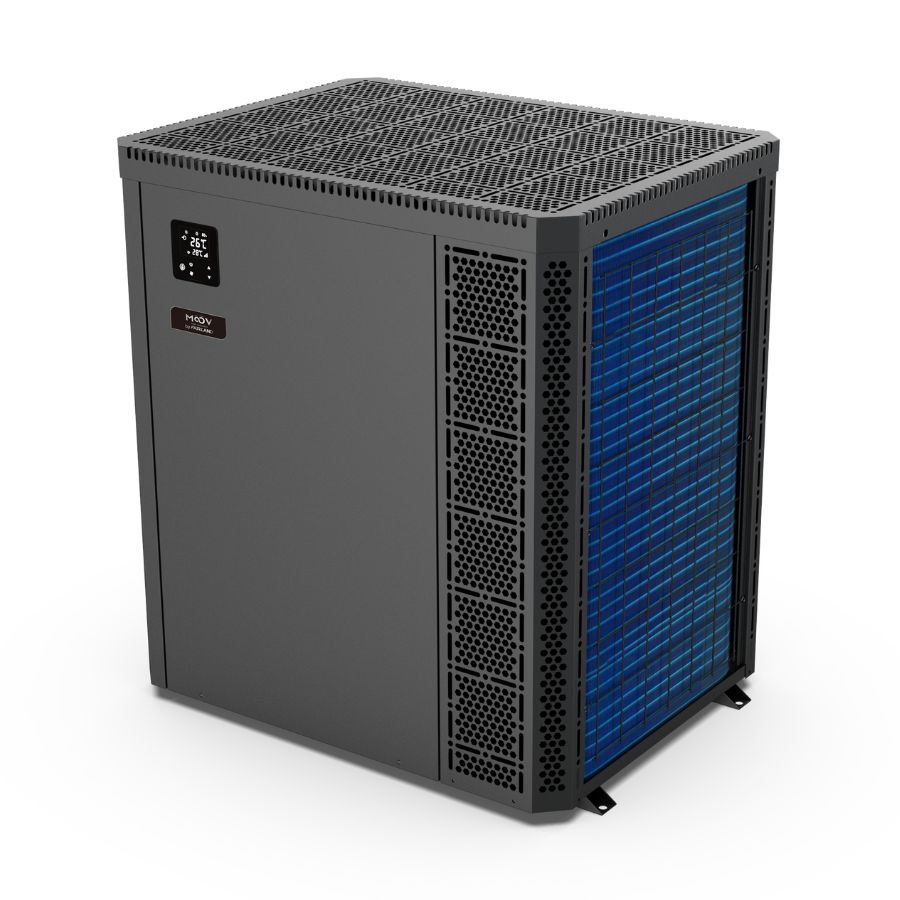 MOOV TurboSilence Heat Pump