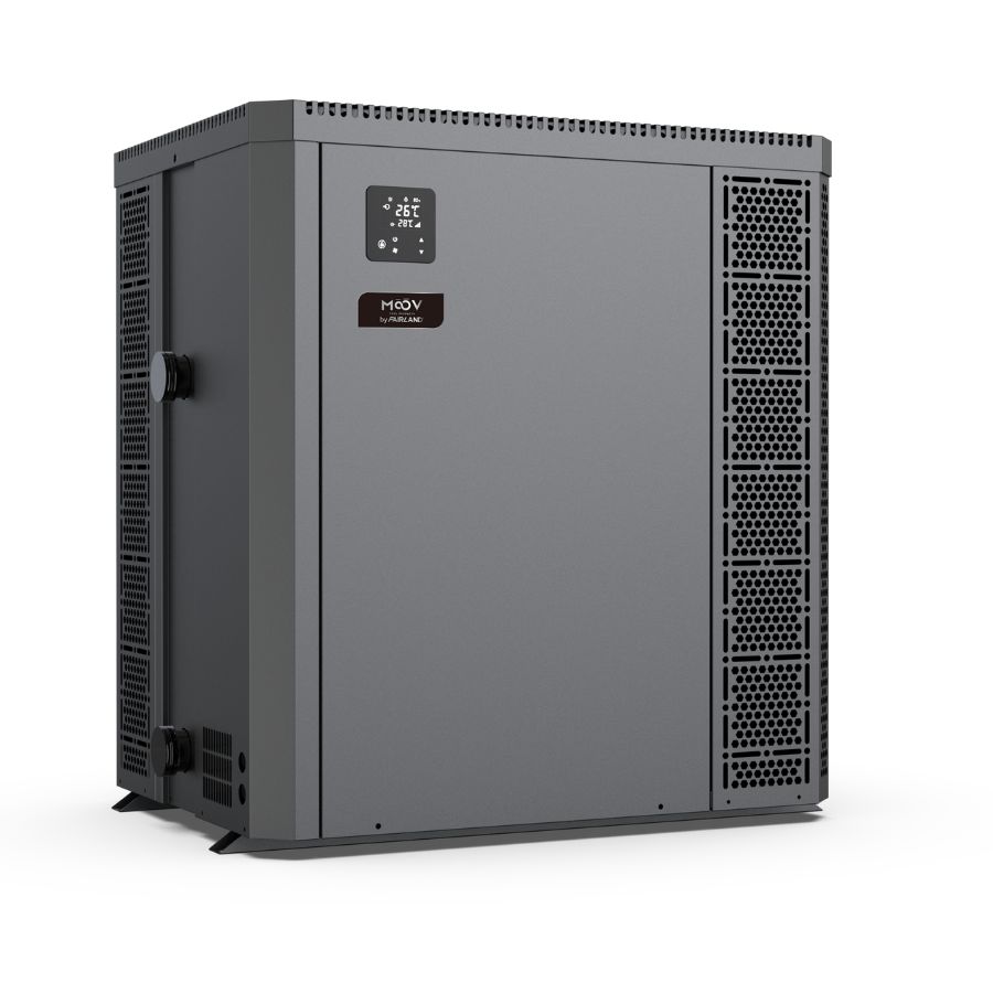 MOOV TurboSilence Heat Pump