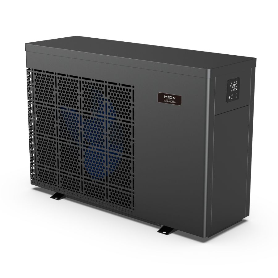 MOOV TurboSilence Heat Pump