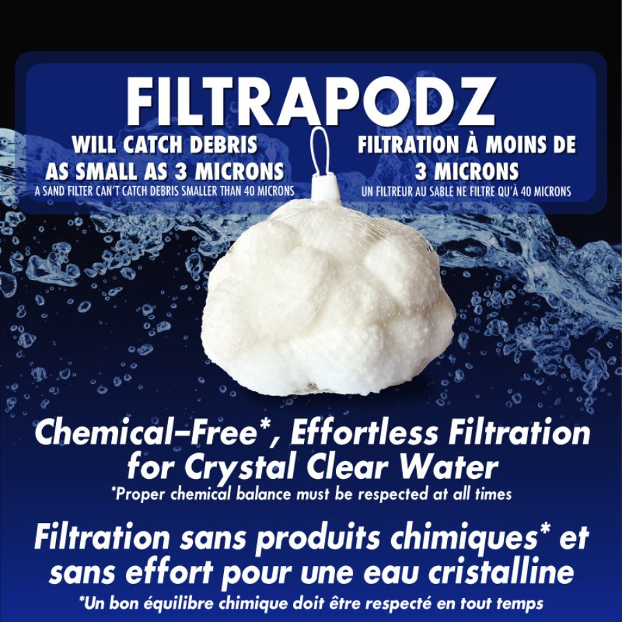 Olympic Filtrapodz