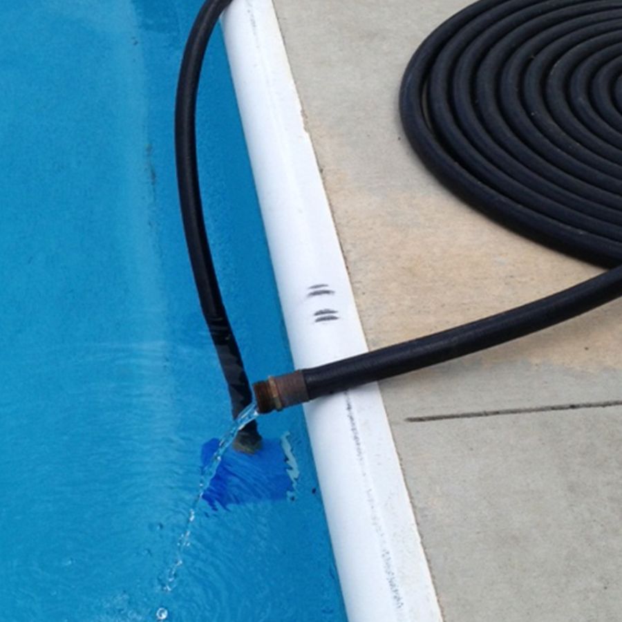 Beluga Little Pool Heater Solar Heating Device