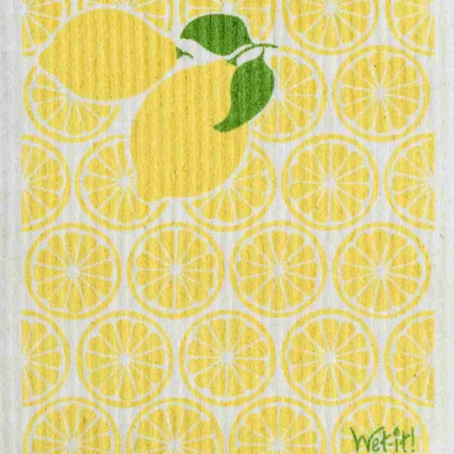 Fruits and Vegetables Wet-it Cloth